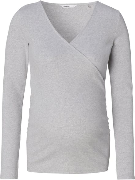 Noppies T-shirt Sara Zwangerschap - Maat S