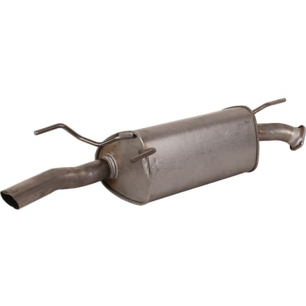 Geluiddemper achter ASMET 05.124