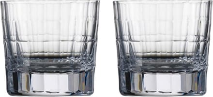 Zwiesel 1872 Hommage Carat Whisky groot - 0.4Ltr - Geschenkverpakking 2 glazen