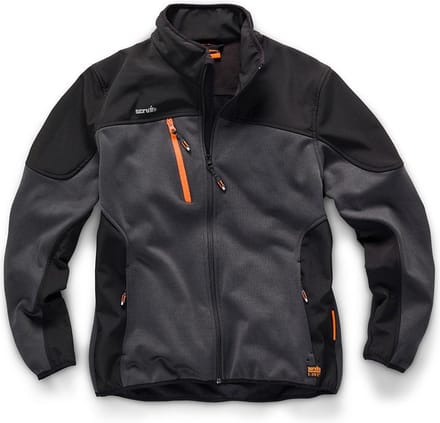 Scruffs Trade Tech Softshell-XXL