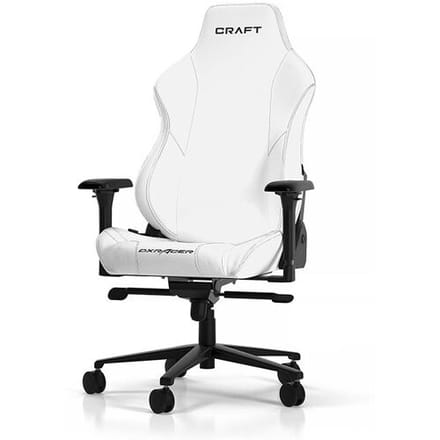 DXRacer Craft C001-W-N wit