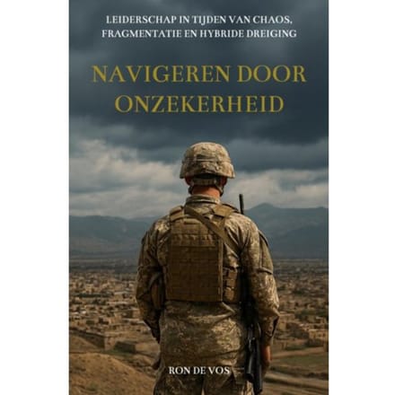 Navigeren Door Onzekerheid - Ron de Vos