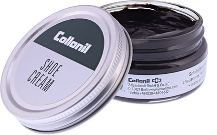 COLLONIL SHOE CREAM DONKER BRUIN 395