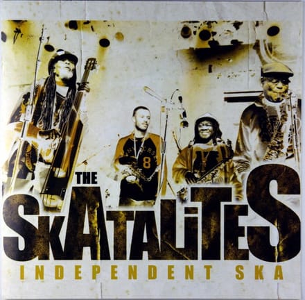 The Skatalites - Independent Ska (CD)