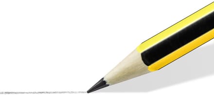 Potlood Staedtler Noris Hardheid 3H 120-3