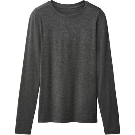 ESMARA Dames thermoshirt (Grijs, S (36/38))