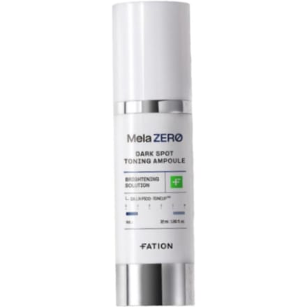 Fation Melazero Ampoule Tonifiante Taches Brunes 32ml Niacinamide white