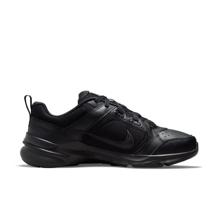 Nike Defy All Day Training Sneakers Heren - Zwart - Maat 45.5 - Poly