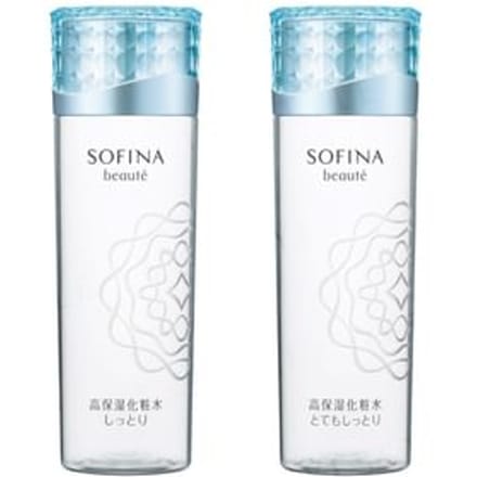 Sofina - Beaute High Moisturizing Lotion Moist - 140ml