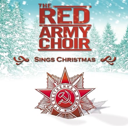 The Red Army Choir - Sings Christmas (CD)