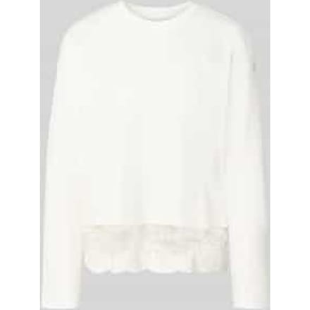 Regular fit shirt met lange mouwen van puur katoen model 'VIVVI'