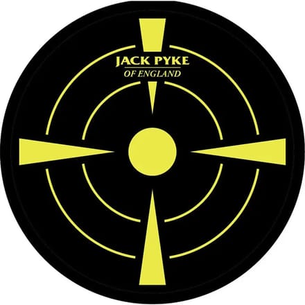 Rollen met plakkende doelwitten Jack Pyke