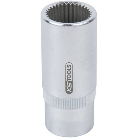 KS Tools 152.1397 Multitand-steekdop voor de inspuitpomp