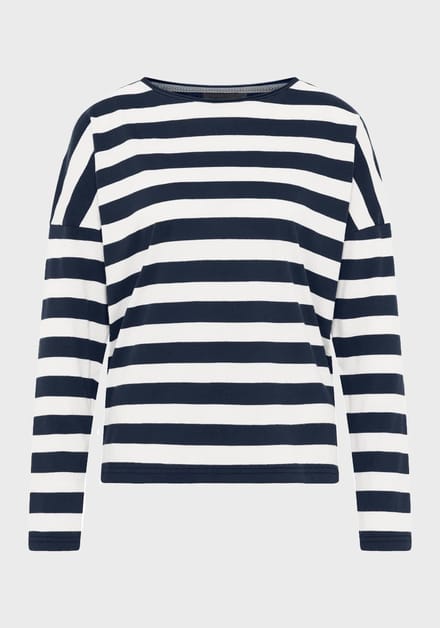 Milia Longsleeve T-shirt Loose Fit