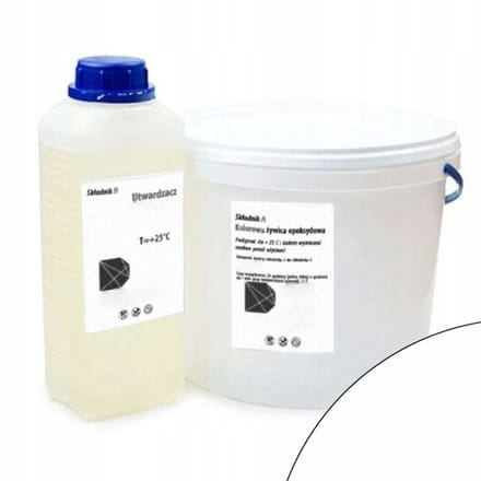 Inna - Epoxy Verf - 2 kg - Renovatie - Tegels