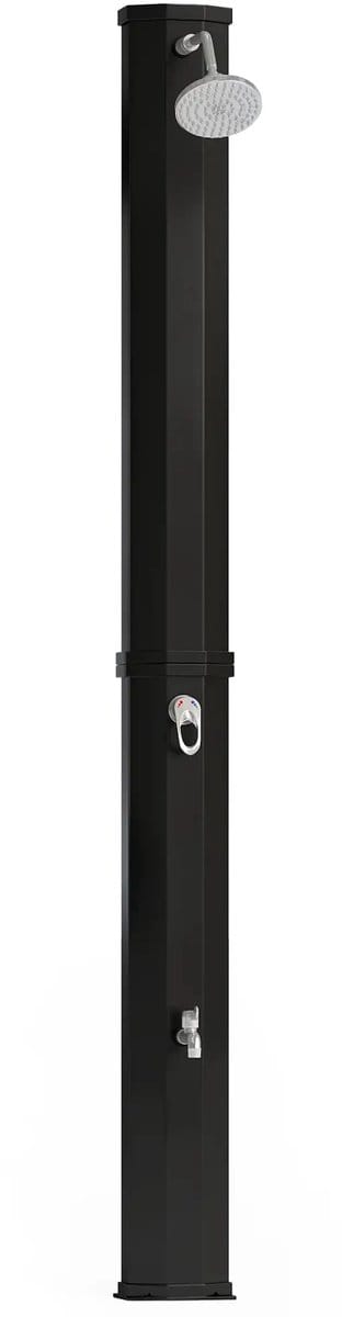 Buitendouche - Tuindouche - Voor Tuin - Camping - Zwembad - Zwart