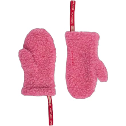 Merino Wol Handschoenen met Elastiek Kind Happymess