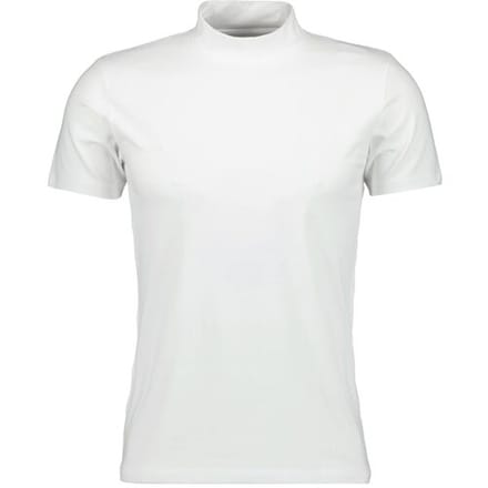 Ragman T-Shirt Short Sleeve Turtle Shirt Wit / male