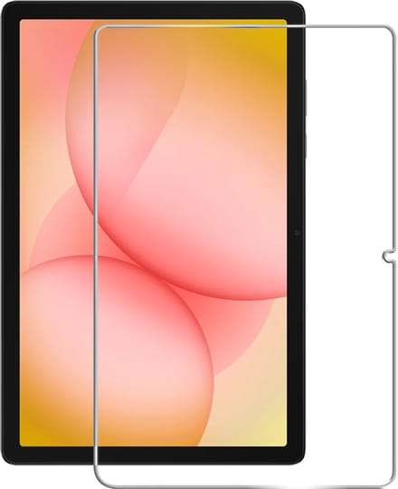 Screenprotector - Geschikt voor Samsung Galaxy Tab A11 Plus - Extra Sterk - Gehard Glas - Beschermglas - Tempered Glass - Screen Protector