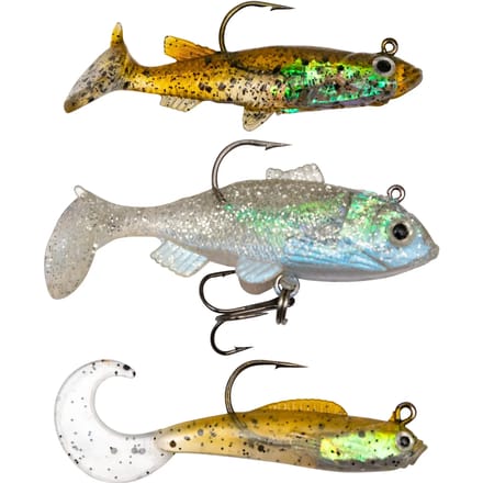 Lok Zebco Perch (x3)