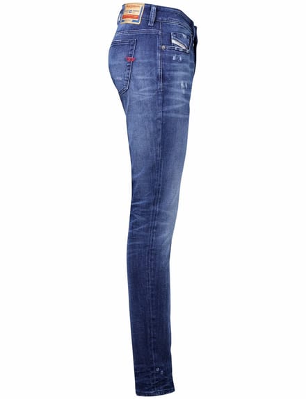Diesel jeans blauw