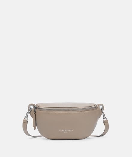 Liebeskind Berlin Belt-bag Medium Light Taupe Größe: OS | Umhängetaschen Outlet | Damen | Schwarz