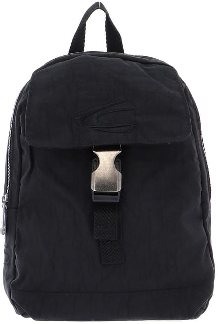 camel active vrije tijd rugzak rugzak Journey Backpack 8L Black zwart