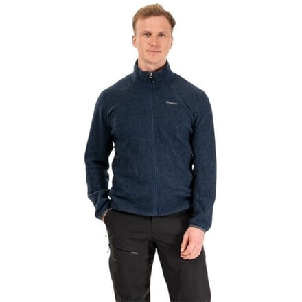 Fleece Jack Bergans 3390557