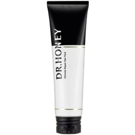 H2O - DR.HONEY Ultimate Repair Hair Pack 150g