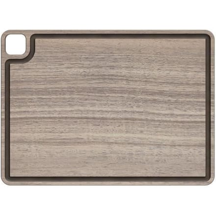 Ibili - 715437 - Planche À Découper en Fibre de Bois 37 X 27 cm