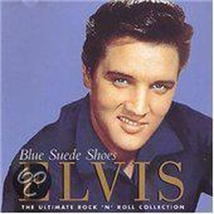 Blue Suede Shoes: The Ultimate Rock 'n' Roll Collection [BMG]