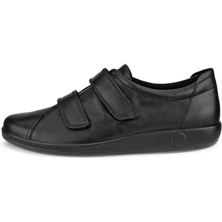 Viltrokschoenen dames Ecco Soft 2,0
