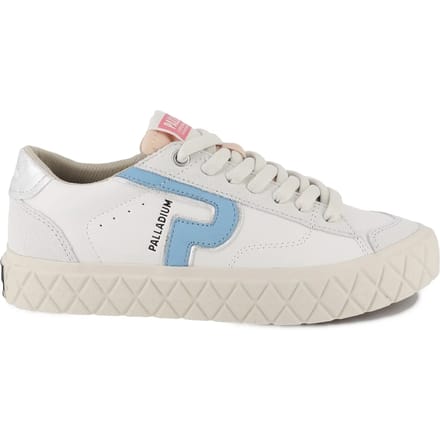 Damestrainers Palladium Ace Lo Mix Lth