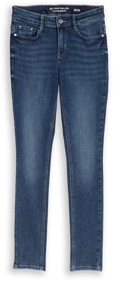 Slim Fit Stretch Jeans Dames Tom Tailor Lucie