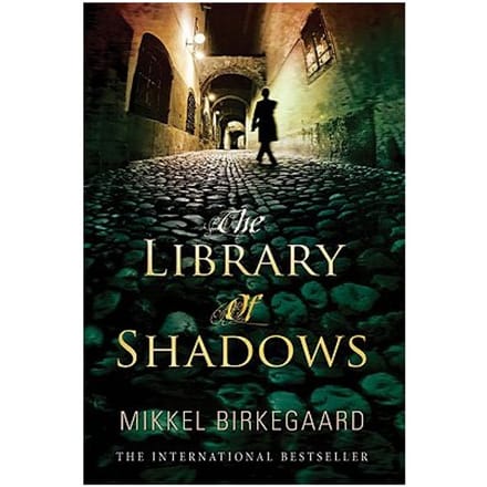 The Library Of Shadows - Mikkel Birkegaard