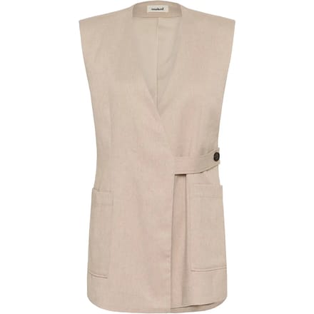 Damesgilet Soaked in Luxury Sofia