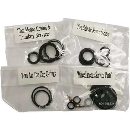 Schokdemperafdichtingset Rockshox Tora Turnkey/Moco/Solo Air Svc