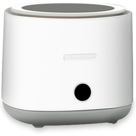 Ultrasone Gebitsreiniger Onzichtbare Beugels Orthodontische Ultrasone Reinigingsmachine Visualiseer open US Plug