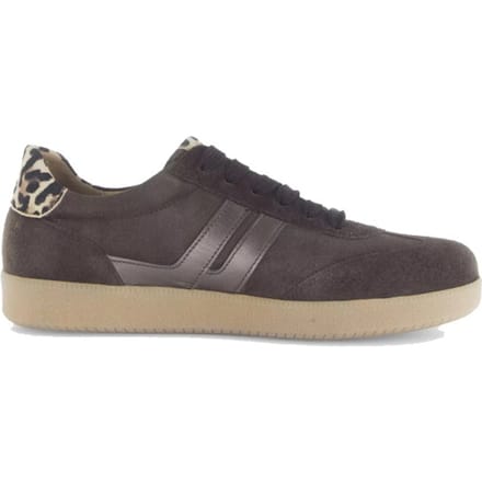 Gabor 73.300.18 - dames sneaker - Bruin - maat 37 (EU) 4 (UK)