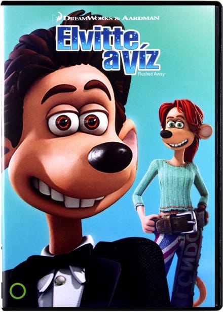 Flushed Away [DVD]