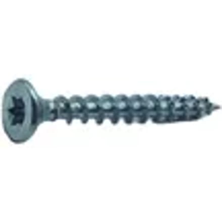 Sencys Univ. Schroef Pk Torx 4x35mm Gegalvaniseerd Per 20