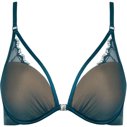 Push-up beha met voorkant openings voor vrouwen Lisca Lovelace