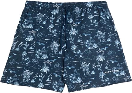 Lyle & Scott Botanical Garden Print Swimshort