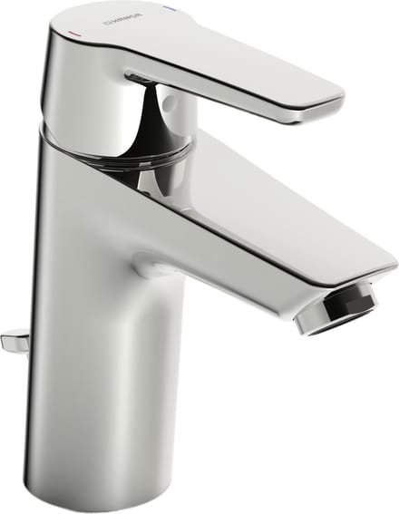 Hansa Polo - Eengreeps wastafelkraan, chroom 51531193