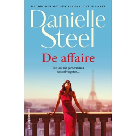 De Affaire - Danielle Steel