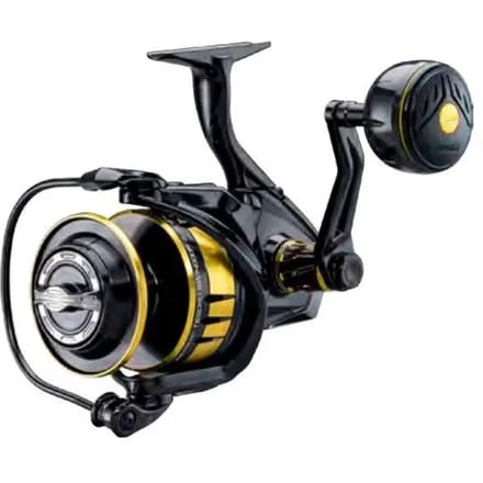 Sleepvisser reel Okuma Tesoro 4.7:1