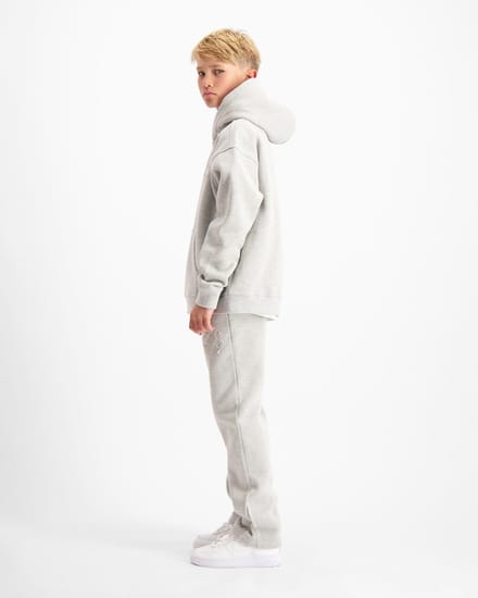 KIDS RIPPED MONOGRAM SWEATSUIT