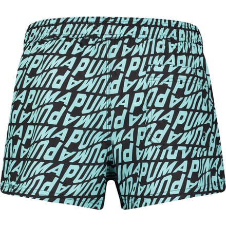 PUMA Maat M SWIM MEN WAVE AOP SHORT SHORTS 1P