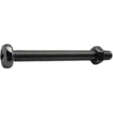 Sencys Cilinderkopbout - Rvs - M5x50 Mm