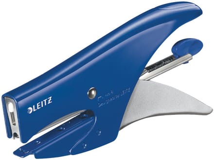 Leitz 5547 Standaard klinknagel Blauw